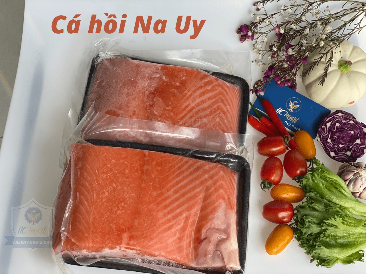 Cá Hồi NaUy Cao Cấp