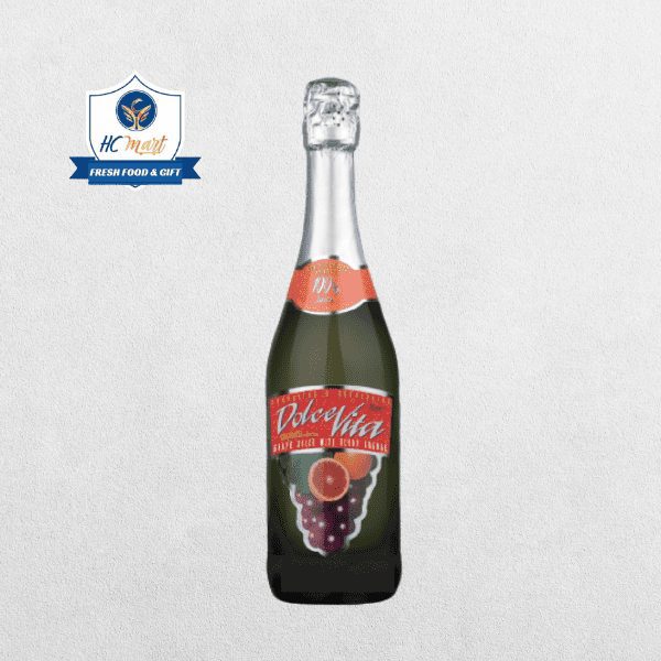 Dolce Vita Blood Orange grape Juice
