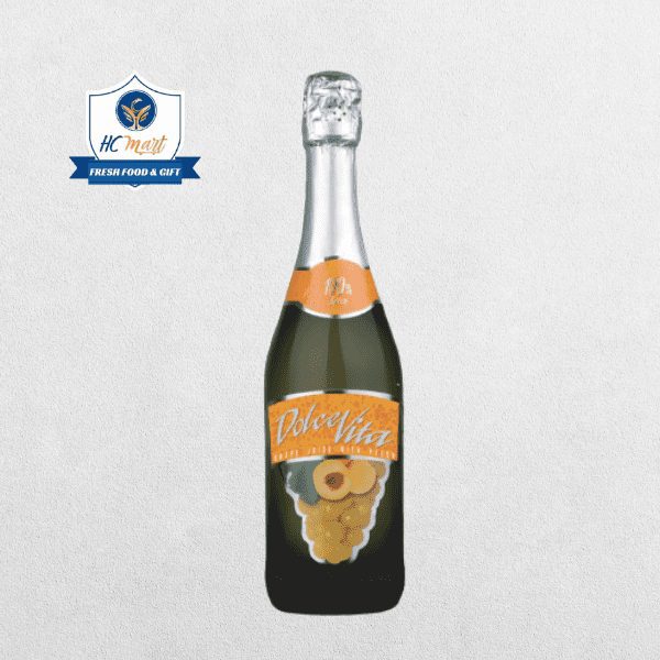 Dolce Vita Peach Grape Juice