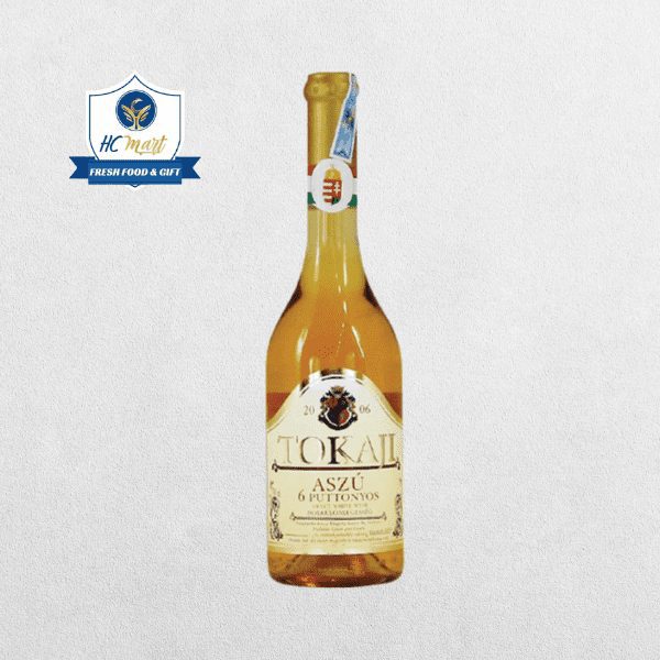 Tokaji Aszú 6 Puttonyos