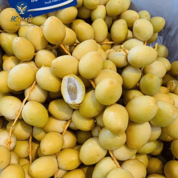 Chà là vàng Thái Chà là vàng Thái