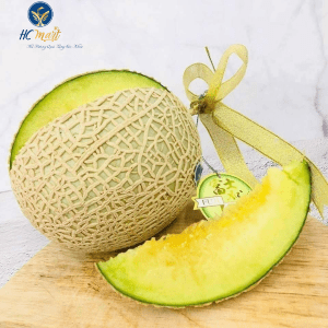 Dưa lưới Nhật Fuji Melon