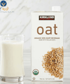 Sữa Yến Mạch Kirkland Oat Organic