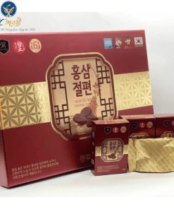 Sâm Lát Tẩm Mật Ong Hàn Quốc JK