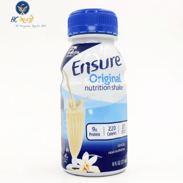 Sữa Ensure
