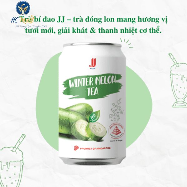 Trà Bí Đao Singapore JJ