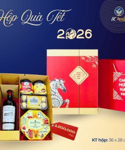 HỘP QUÀ TẾT 1TR2