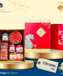 HỘP QUÀ TẾT 720K