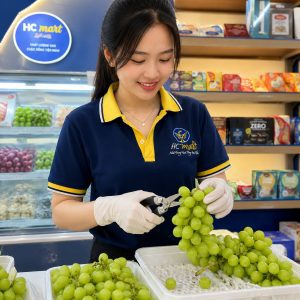 HC Mart - Bao đổi trả, bao từng quả