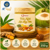 TINH NGHỆ MẬT HOA DỪA MAHASO 350G