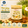 TINH GỪNG MẬT HOA DỪA MAHASO 350G