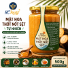 MẬT HOA THỐT NỐT SỆT TỰ NHIÊN 500G