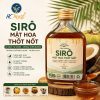 SIRÔ MẬT HOA THỐT NỐT 265g