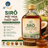 SIRÔ MẬT HOA THỐT NỐT 265g