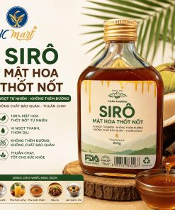 SIRÔ MẬT HOA THỐT NỐT 265g