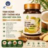 TINH GỪNG SẤY THĂNG HOA HÒA MẬT HOA DỪA 145g