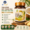 TINH GỪNG SẤY THĂNG HOA HÒA MẬT HOA DỪA 145g