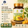 TINH NGHỆ SẤY THĂNG HOA HÒA MẬT HOA DỪA 145g