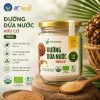 ĐƯỜNG DỪA NƯỚC HỮU CƠ VIETNIPA