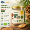 ĐƯỜNG DỪA NƯỚC HỮU CƠ VIETNIPA